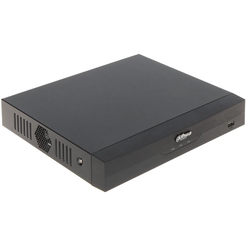 DAHUA XVR5108HS-5M-I3, 8Kanal, 5Mpix, H265+, 1 HDD Desteği, 5in1 DVR Cihazı