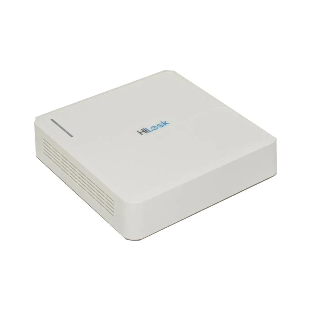 HILOOK DVR-104G-M1, 4Kanal, 2Mpix, H265 Pro+, 1 HDD Desteği, 5in1 DVR Cihazı