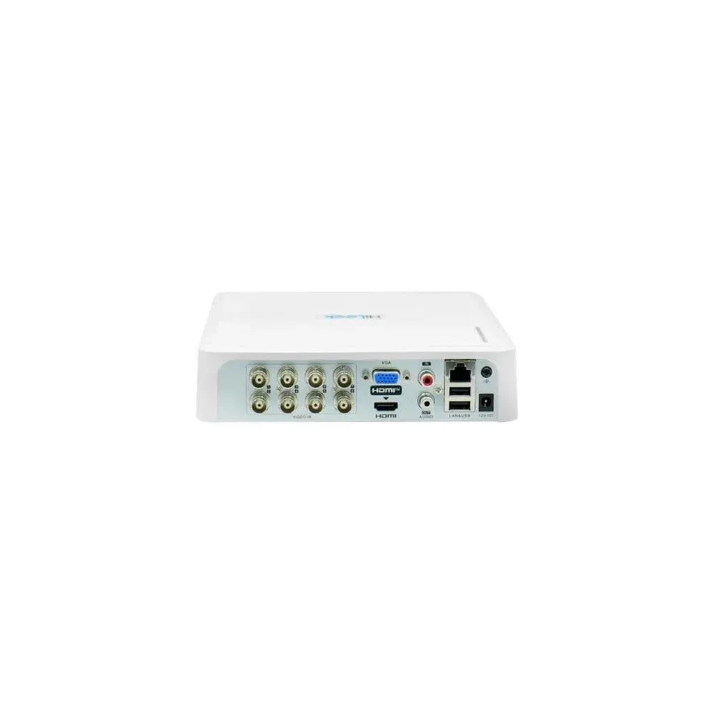 HILOOK DVR-108G-M1, 8Kanal, 2Mpix, H265 Pro+, 1 HDD Desteği, 5in1 DVR Cihazı