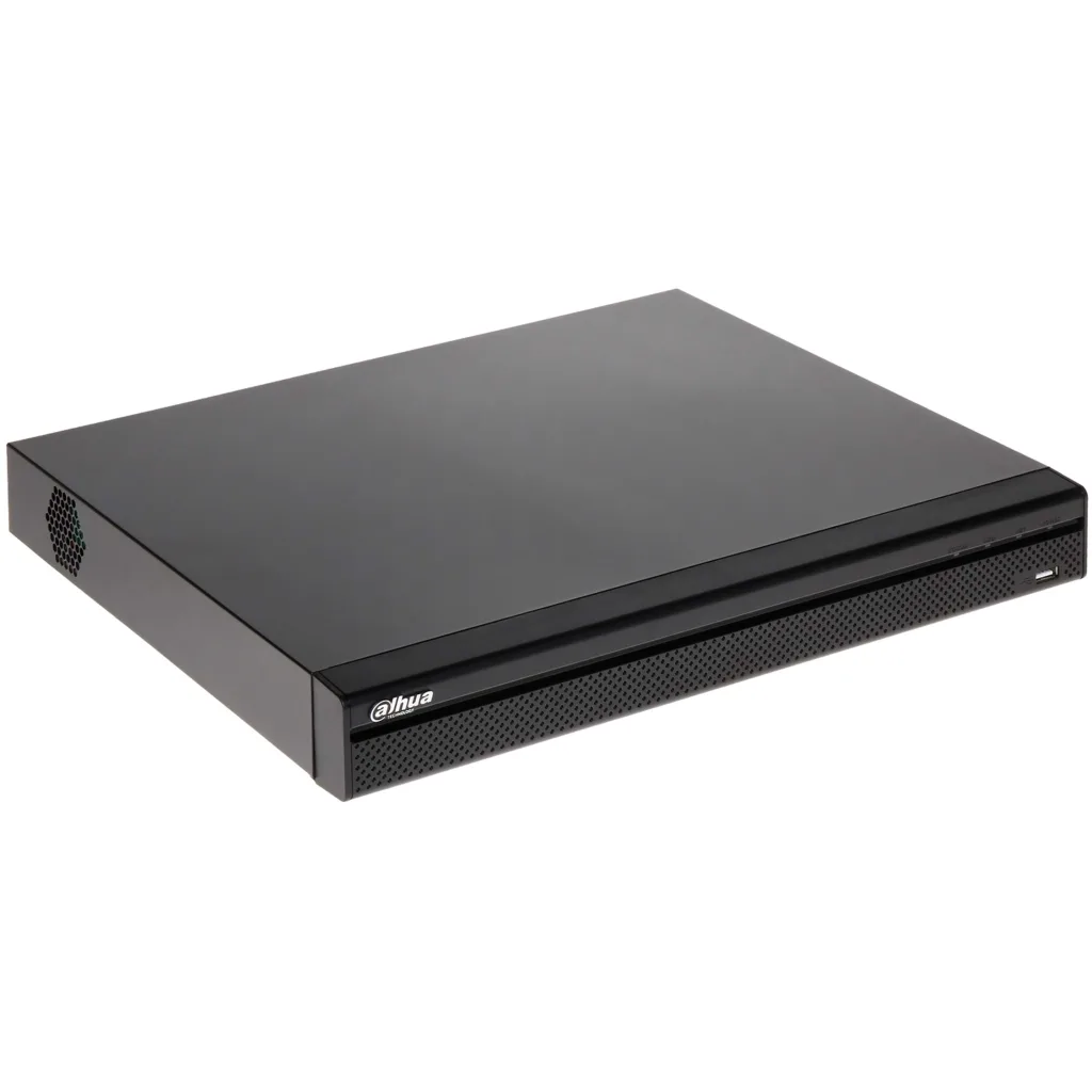 DAHUA NVR5216-EI, 16Kanal, 12Mpix, H265+, 2 HDD Desteği, 1080P Kayıt, 320Mbps Bant Genişliği, NVR