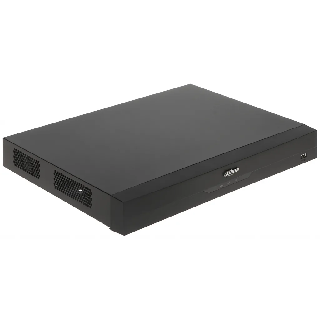 DAHUA NVR5232-EI, 32Kanal, 12Mpix, H265+, 2 HDD Desteği, 1080P Kayıt, 320Mbps Bant Genişliği, NVR