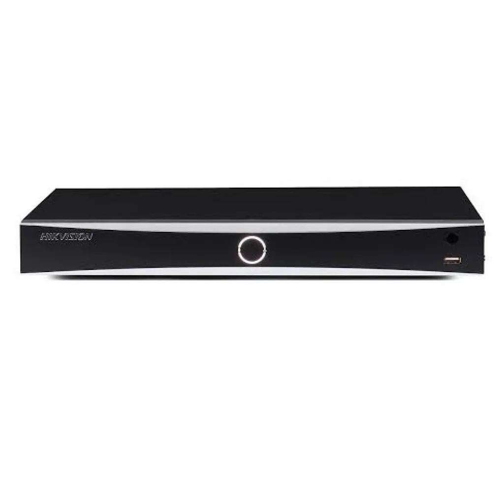 HIKVISION DS-7632NXI-K2, 32Kanal, 12Mpix, H265+, 2 HDD Desteği, 2160P Kayıt, 256Mbps Bant Genişliği, Metal Kasa, NVR