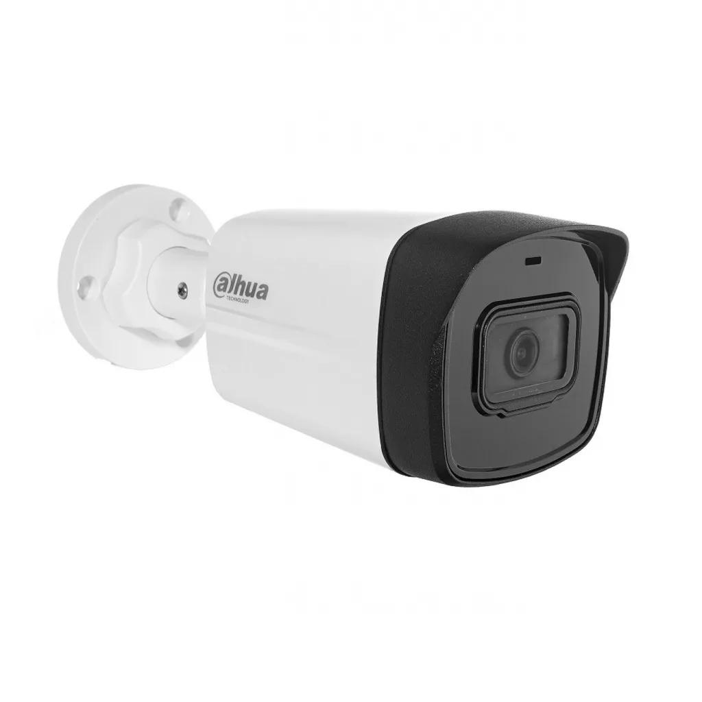 DAHUA HAC-HFW1200TLP-0360B, 2Mpix, 3.6m Lens, 40 Mt Gece Görüşü, Bullet Kamera