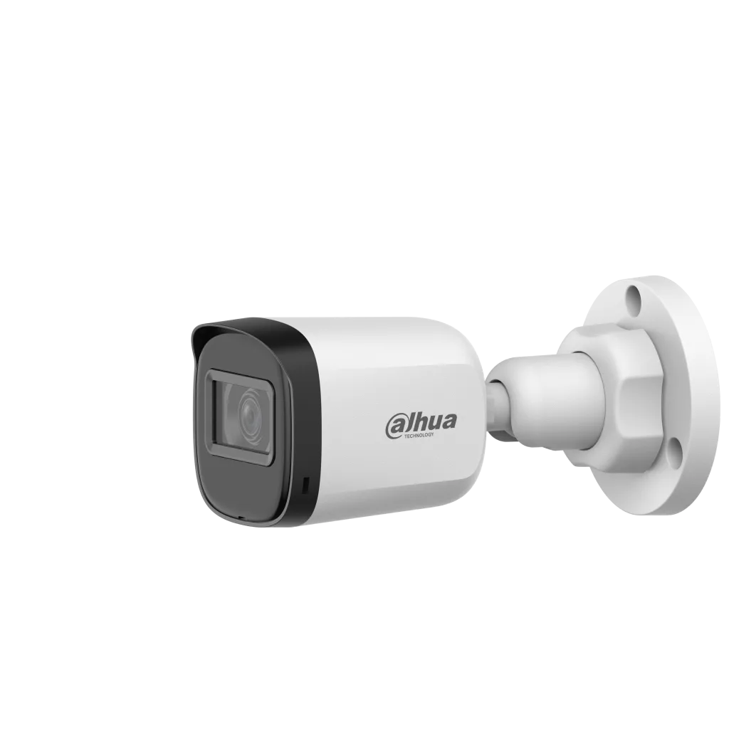 DAHUA HAC-B1A21-U-0360B, 2Mpix, 3.6mm Lens, 30 Mt Gece Görüşü, Bullet Kamera