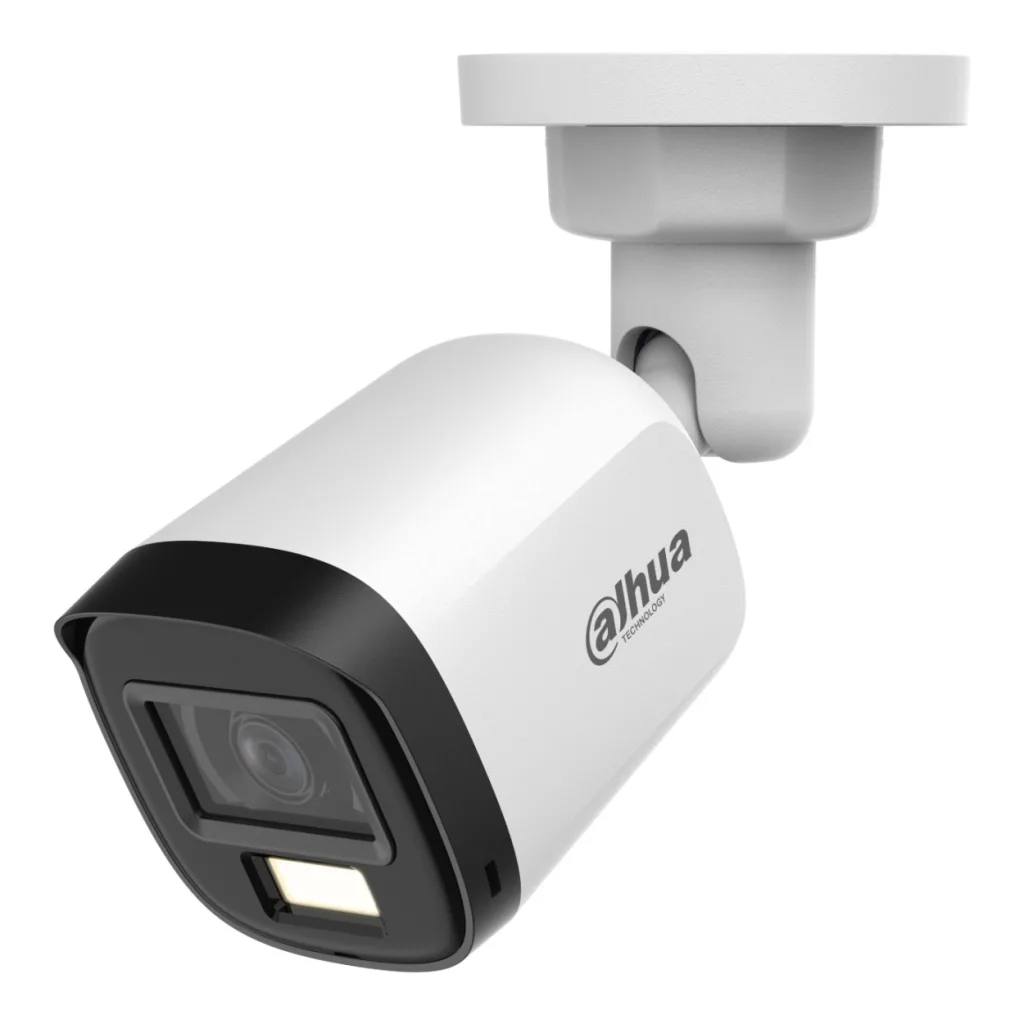 DAHUA HAC-B1A51P-U-IL-0360B, 5Mpix, 3.6mm Lens, 30 Mt Gece Görüşü, Smart Dual Light, Bullet Kamera