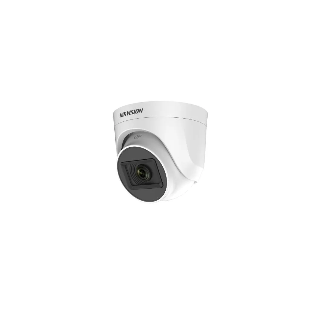HIKVISION DS-2CE76D0T-EXIPF, 2Mpix, 2.8mm Lens, 20Mt Gece Görüşü, Dome Kamera