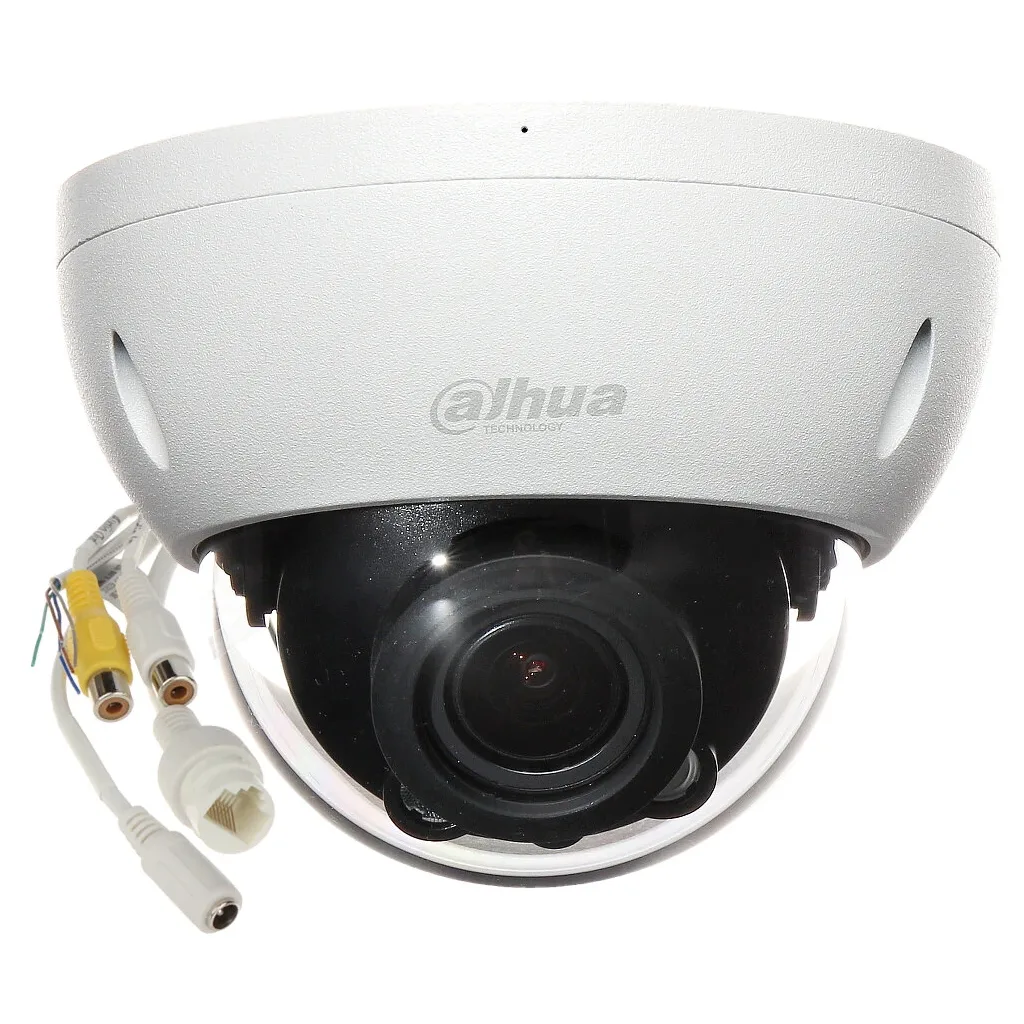 DAHUA IPC-HDBW2441R-ZAS-27135, 4Mpix, 2,7-13,5mm Motorize Lens, H265+,Starlight, 40Mt Gece Görüşü, Dahili Mikrofon, IP67