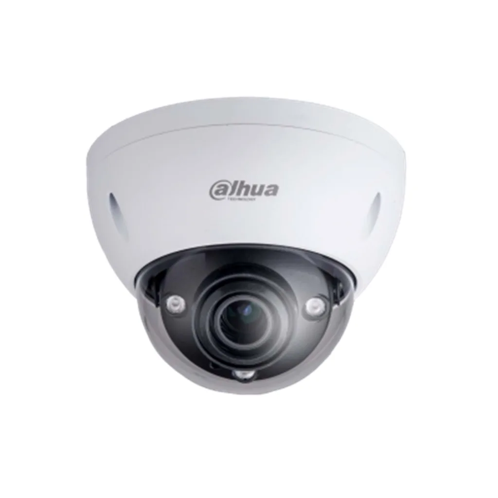 DAHUA IPC-HDBW5442R-ASE-0280 4Mpix, 2,8mm Lens, H265+,Wizmind, 50Mt Gece Görüşü, IP67, IK10, PoE Dome IP Kamera