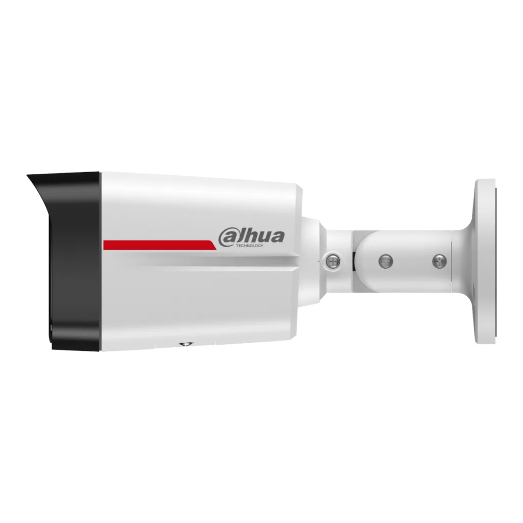 DAHUA IPC-HFW2449TL-S-PRO, 4Mpix, WizColor, 2,8mm Lens, H265+, 50Mt Gece Görüşü, IP67, Dahili Mikrofon, PoE Bullet IP Ka