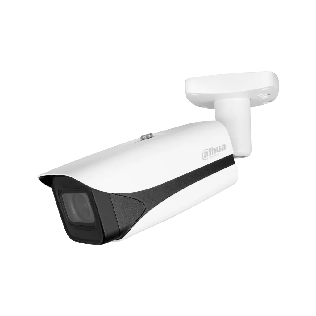 DAHUA IPC-HFW5442E-ZHE-2712, 4Mpix, 2,7-12mm Motorize Lens, H265+,Wizmind, 60Mt Gece Görüşü, IP67, Dahili Mikrofon, PoE