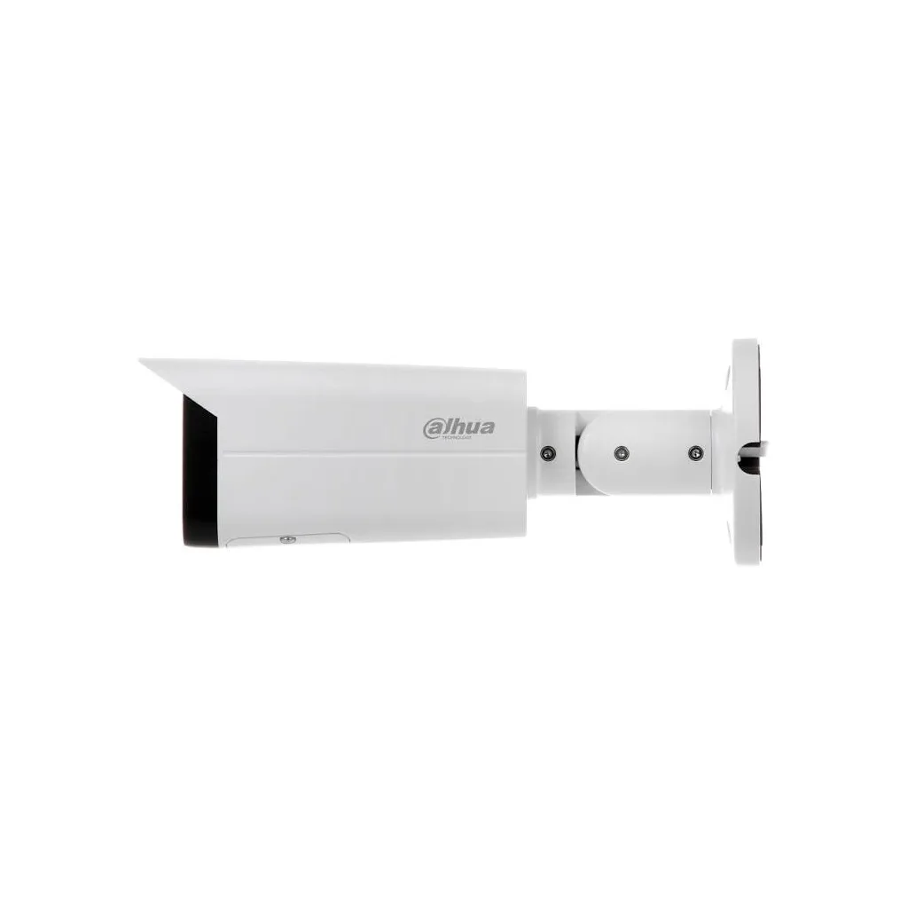 DAHUA IPC-HFW5442T-ASE, 2Mpix, 2,8mm Lens, H265+, Wizmind, 50Mt Gece Görüşü, IP67, IK10, PoE Metal Kasa Bullet IP Kamera