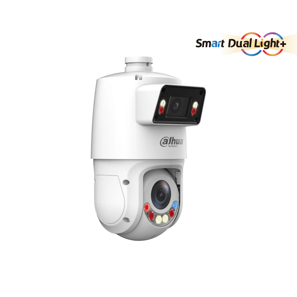 DAHUA SDT4E425-4F-GB-A-PV1, 2X 4Mpix, 2,8-125mm Motorize Lens, 25x Starligt, 100Mt Gece Görüşü, IP67, TiOC Duo Süper Gen