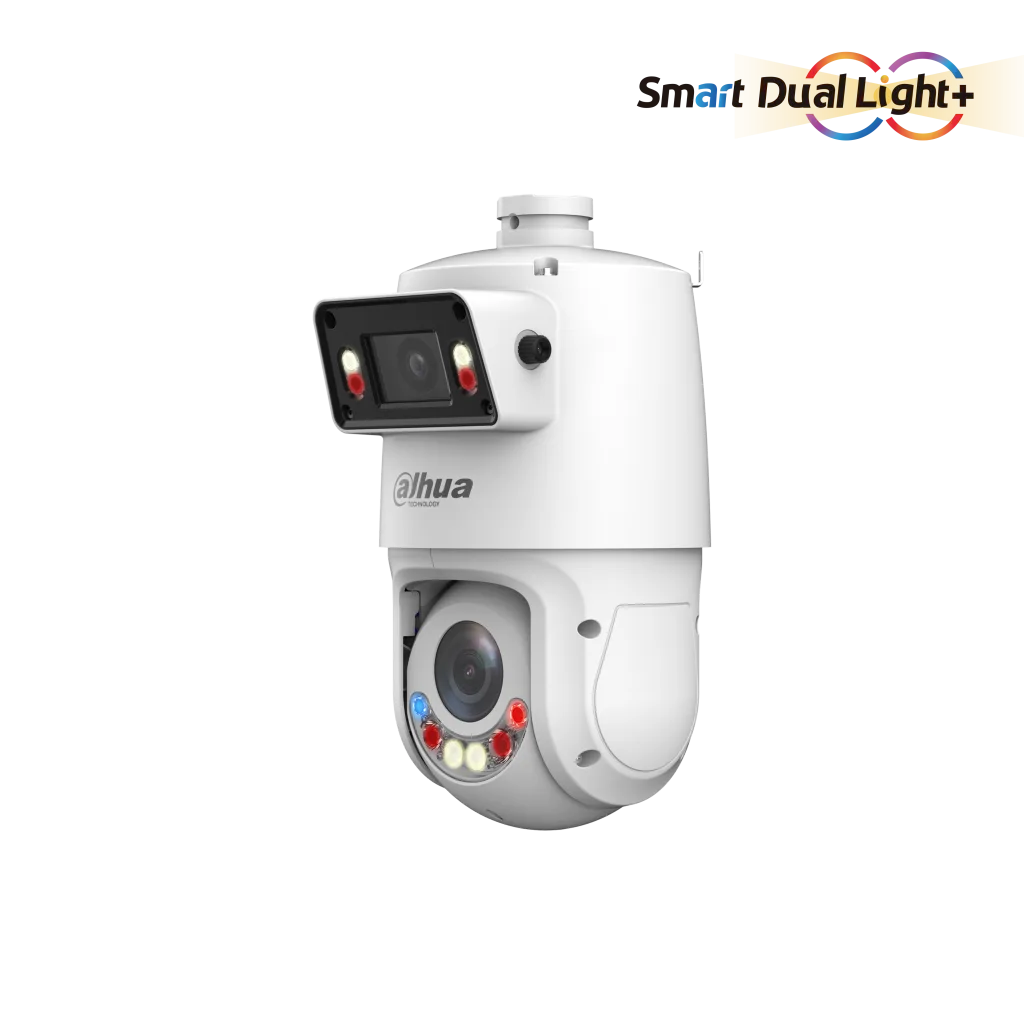 DAHUA SDT4E425-4F-GB-A-PV1, 2X 4Mpix, 2,8-125mm Motorize Lens, 25x Starligt, 100Mt Gece Görüşü, IP67, TiOC Duo Süper Gen