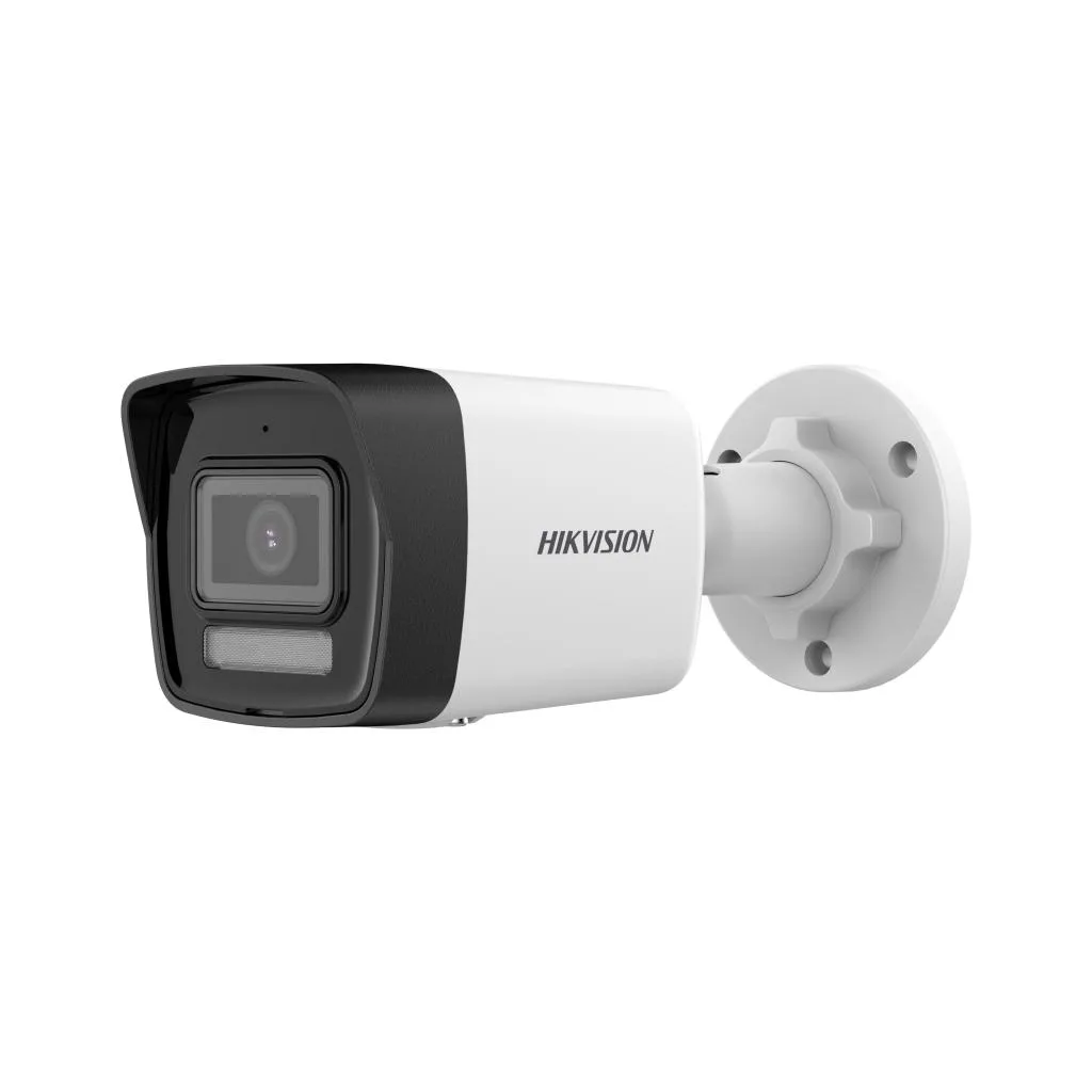 HIKVISION DS-2CD1023G2-LIUF 2Mpix, 2,8mm Lens, H265, 30Mt Gece Görüşü, Hybrid Light, SD Kart,Dahili Mikrofon, PoE, Bulle