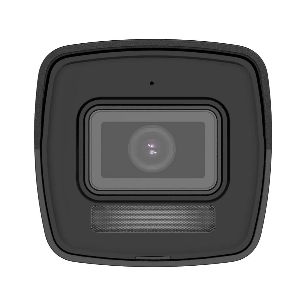 HIKVISION DS-2CD1023G2-LIUF 2Mpix, 2,8mm Lens, H265, 30Mt Gece Görüşü, Hybrid Light, SD Kart,Dahili Mikrofon, PoE, Bulle