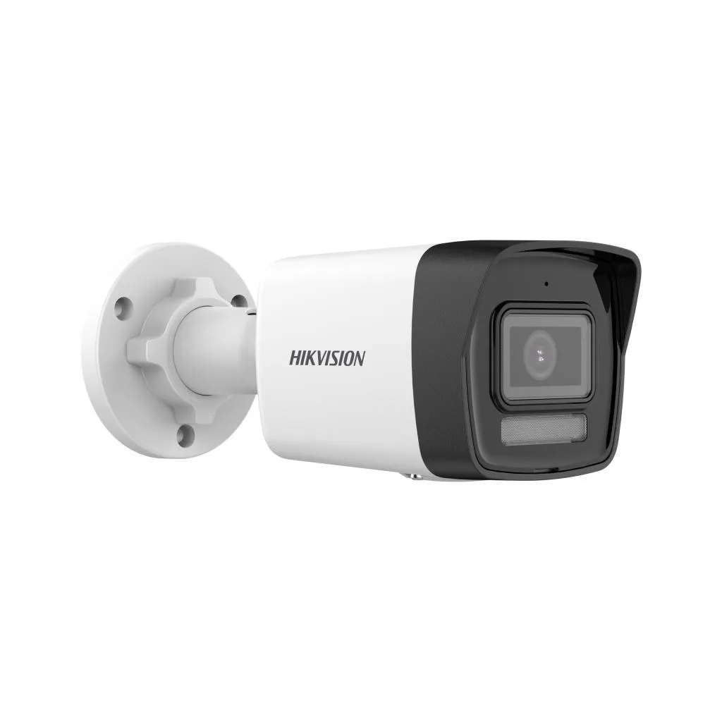 HIKVISION DS-2CD1023G2-LIUF 2Mpix, 2,8mm Lens, H265, 30Mt Gece Görüşü, Hybrid Light, SD Kart,Dahili Mikrofon, PoE, Bulle