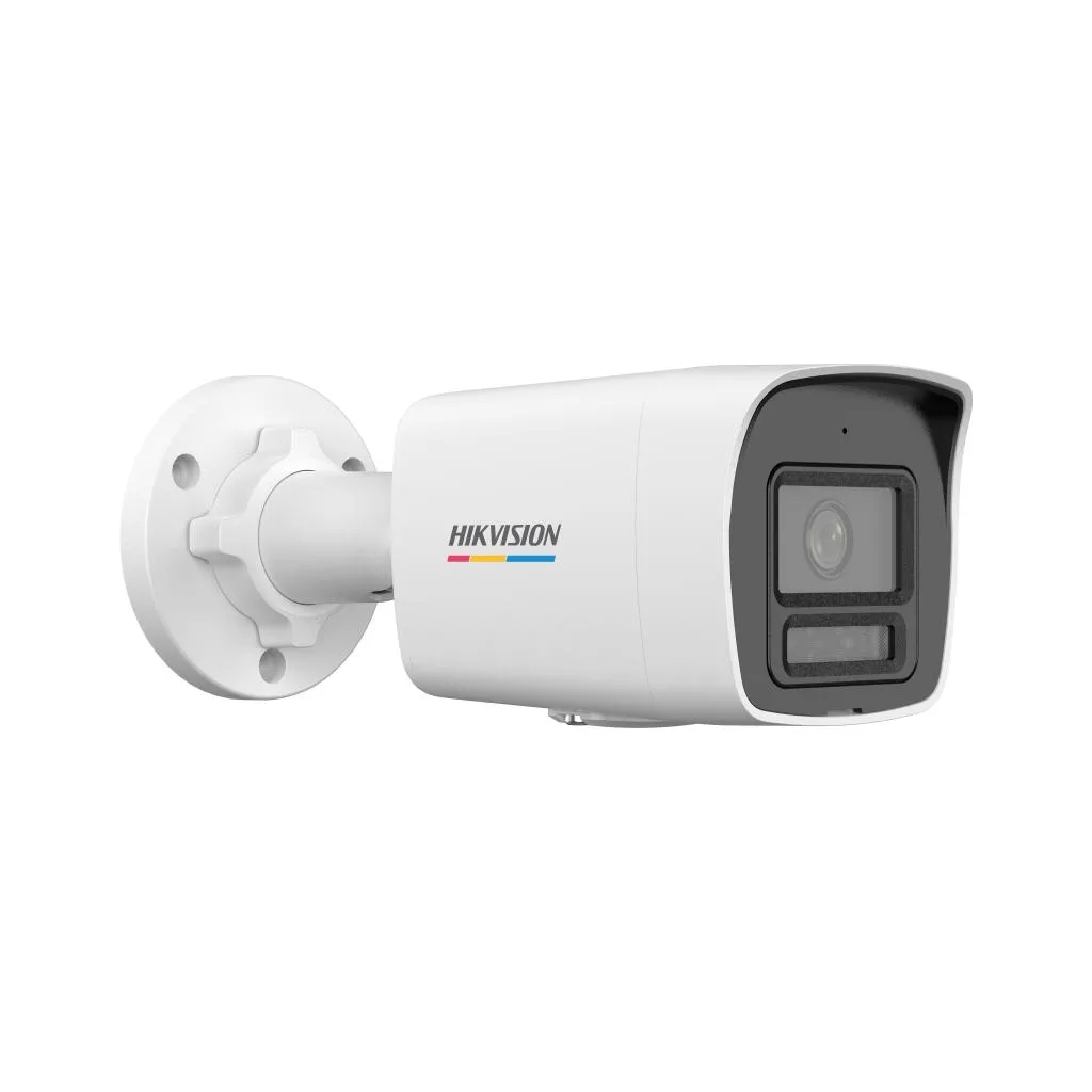 HIKVISION DS-2CD1027G2H-LIUF, 2Mpix, 2.8mm Lens, H265+, 30Mt Gece Görüşü,Color Vu Lite, Smart Hybrid Light, Full Time Co