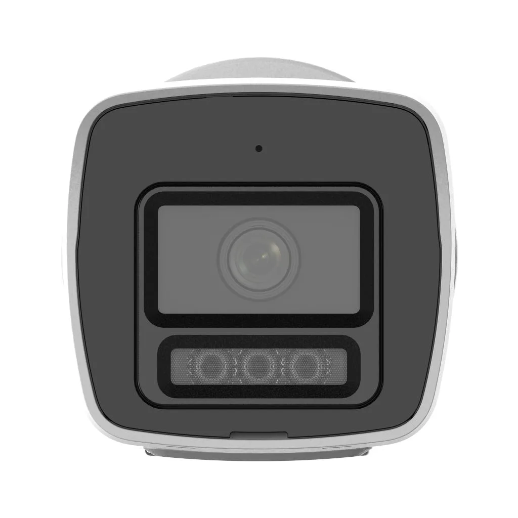 HIKVISION DS-2CD1027G2H-LIUF, 2Mpix, 2.8mm Lens, H265+, 30Mt Gece Görüşü,Color Vu Lite, Smart Hybrid Light, Full Time Co