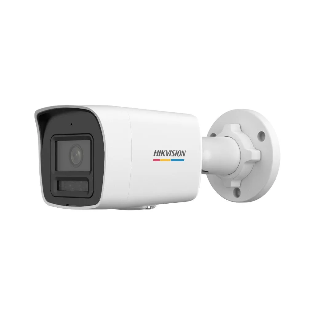 HIKVISION DS-2CD1027G2H-LIUF, 2Mpix, 2.8mm Lens, H265+, 30Mt Gece Görüşü,Color Vu Lite, Smart Hybrid Light, Full Time Co
