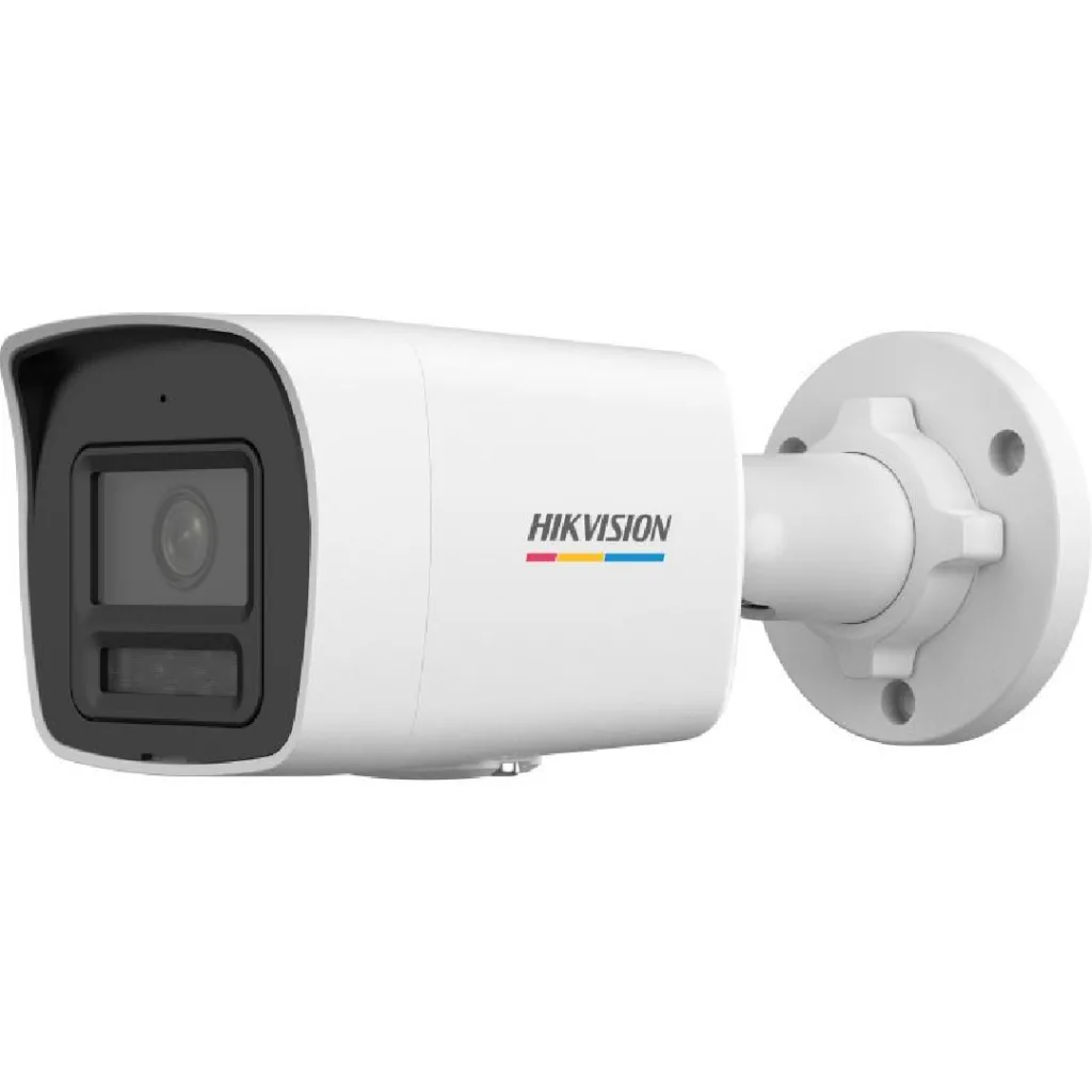 HIKVISION DS-2CD1027G2H-LIUF 2Mpix, 4mm Lens, H265+, 30Mt Gece Görüşü,Color Vu Lite, Smart Hybrid Light, Full Time Color