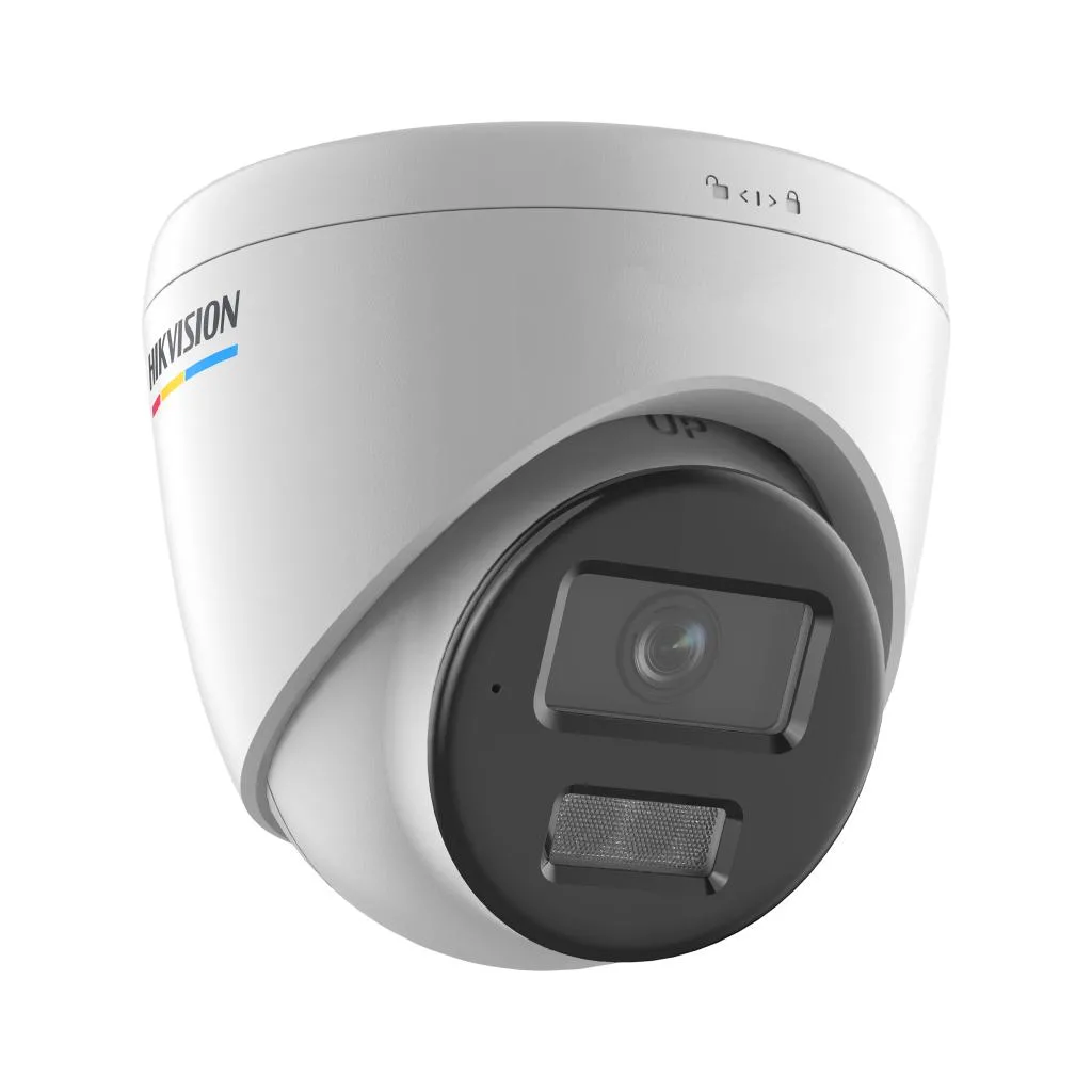HIKVISION DS-2CD1327G2H-LIUF, 2Mpix, 2.8mm Lens, H265+, 30Mt Gece Görüşü, Color Vu, Smart Hybrid Light, Full Time Color,