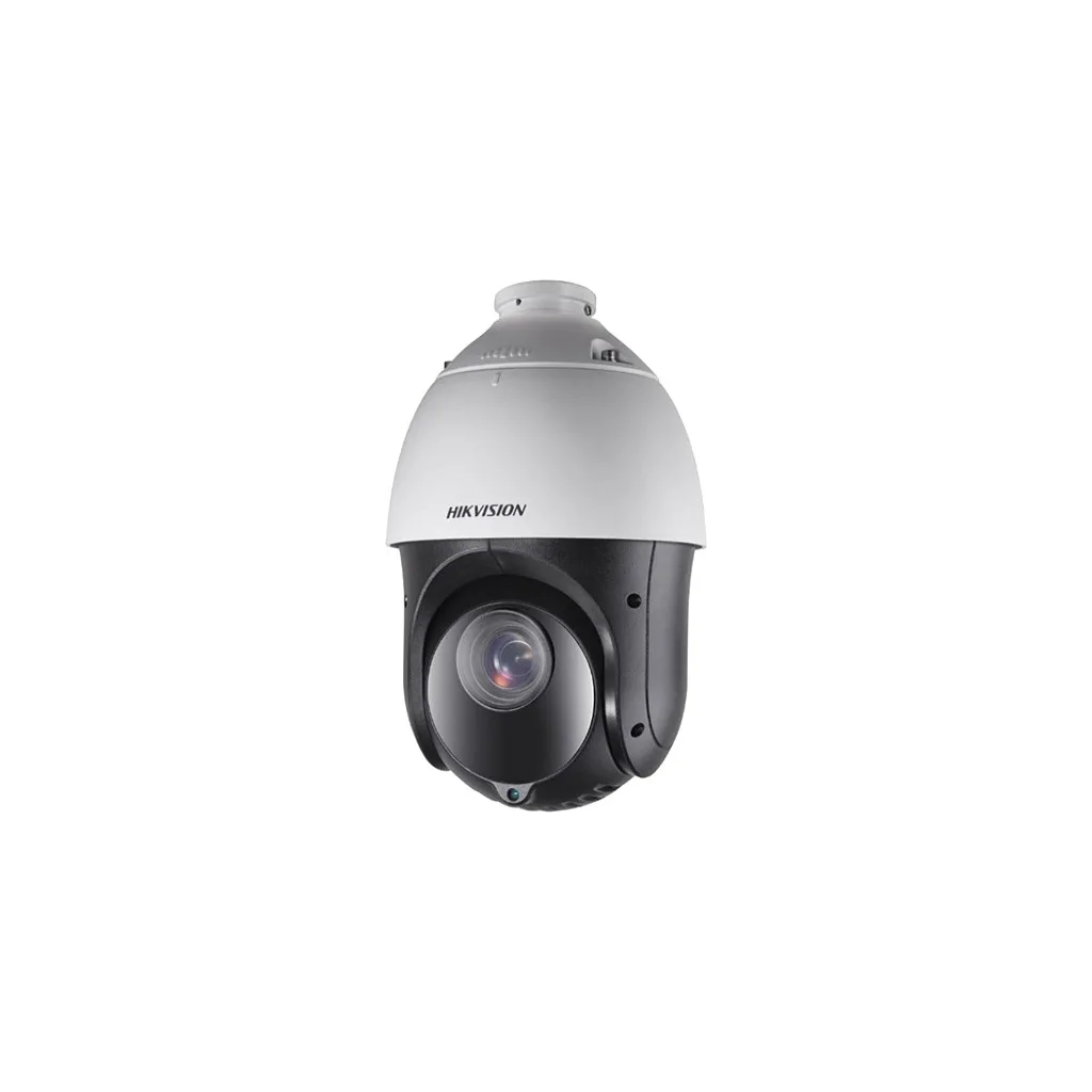 HIKVISION DS-2DE4425IW-DE, 4Mpix, 4,8-120mm Lens, 25X Optik Zoom, 100Mt Gece Görüşü, SD Kart, PoE, Ses Giriş Çıkış, H265