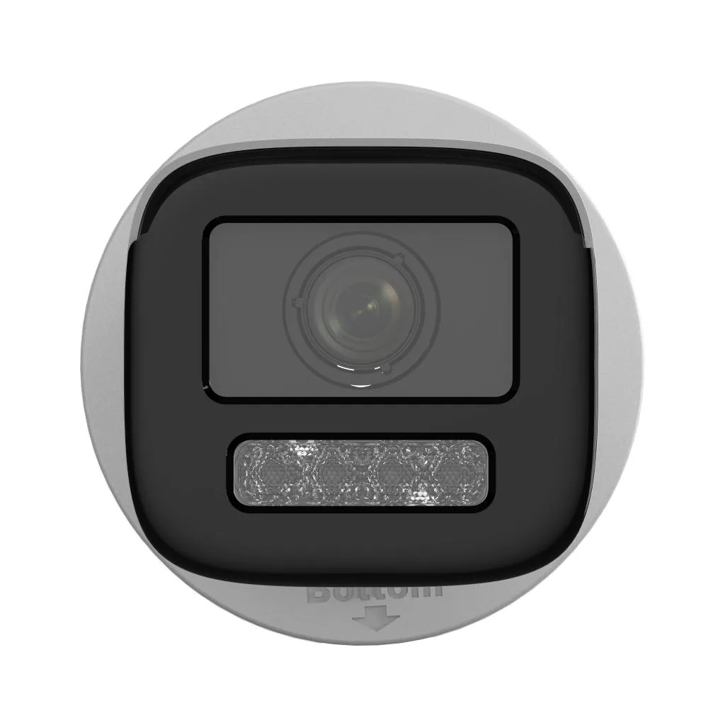 HILOOK IPC-B620HA-LZU, 2Mpix, 2,8-12mm Motorize Lens, H265+, Dual Light, 50Mt Gece Görüşü, Dahili Mikrofon, PoE, IP67, I
