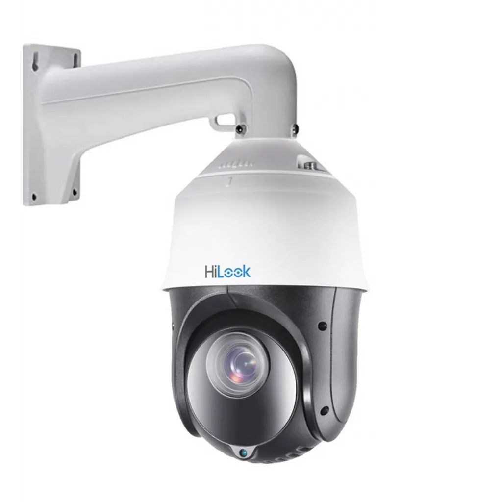 HILOOK PTZ-N4215I-DE, 2Mpix, 5-75mm Motorize Lens, 15X Optik Zoom, 100Mt Gece Görüşü, SD Kart, PoE, Ses Giriş Çıkış, H26