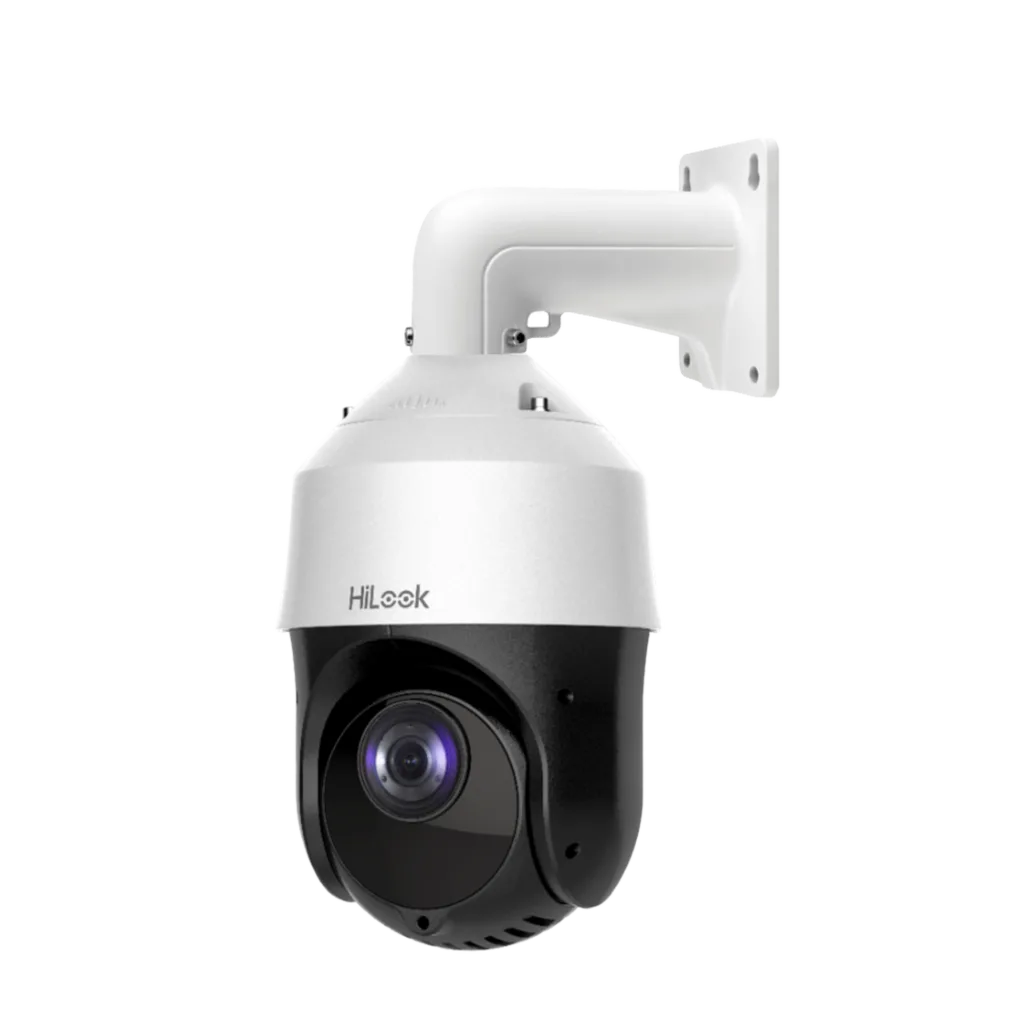 HILOOK PTZ-N4225I-DEE, 2Mpix, 4,8-120mm Motorize Lens, 25X Optik Zoom, 100Mt Gece Görüşü, SD Kart, PoE, Ses Giriş Çıkış,