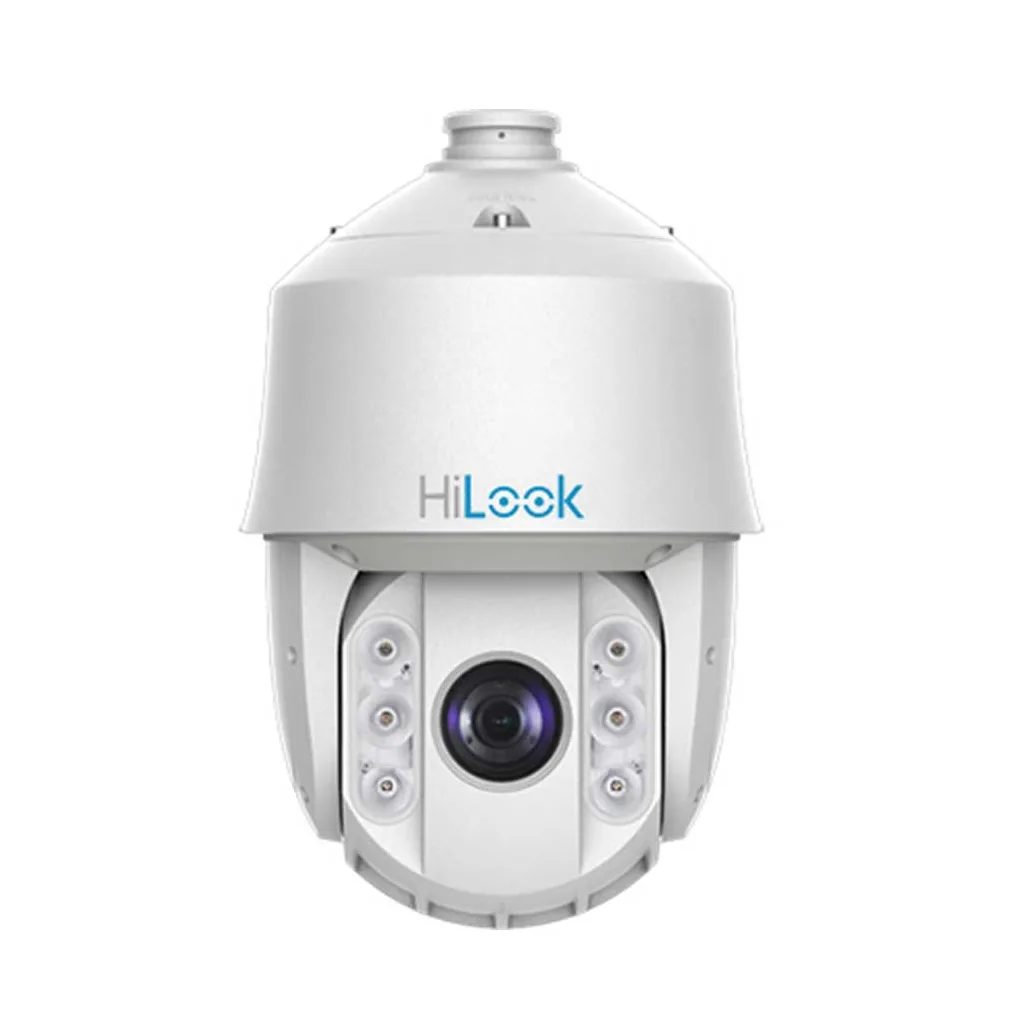 HILOOK PTZ-N5225I-AE, 2Mpix, 4.8-120mm Motorize Lens, 25X Optik Zoom, 100Mt Gece Görüşü, SD Kart, PoE, Ses Giriş Çıkış,