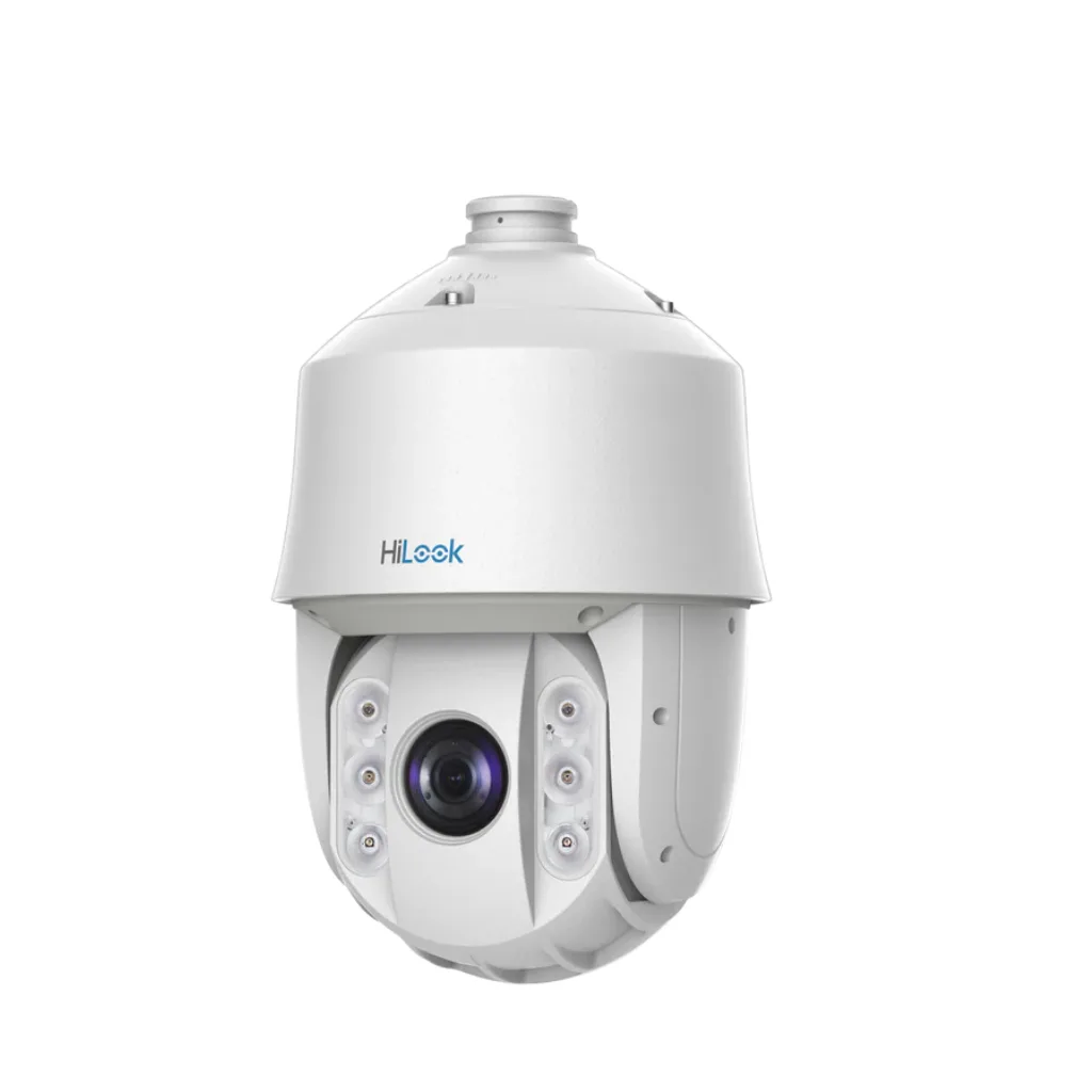 HILOOK PTZ-N5225I-AE, 2Mpix, 4.8-120mm Motorize Lens, 25X Optik Zoom, 100Mt Gece Görüşü, SD Kart, PoE, Ses Giriş Çıkış,