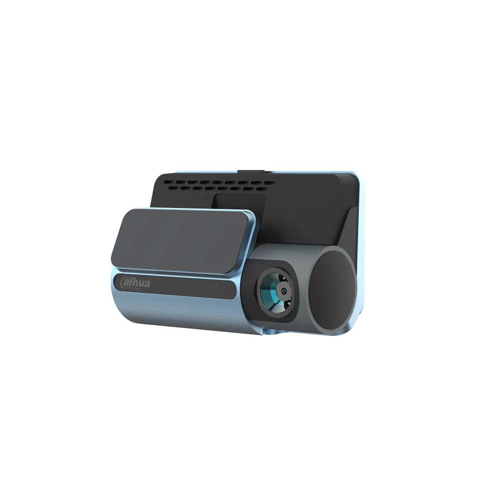DAHUA S8 2K Araç İçi Kamera, Sd Kart, GPS, Dahili Mikrofon, Dahili hoparlör, Çift Kameralı Dash Cam