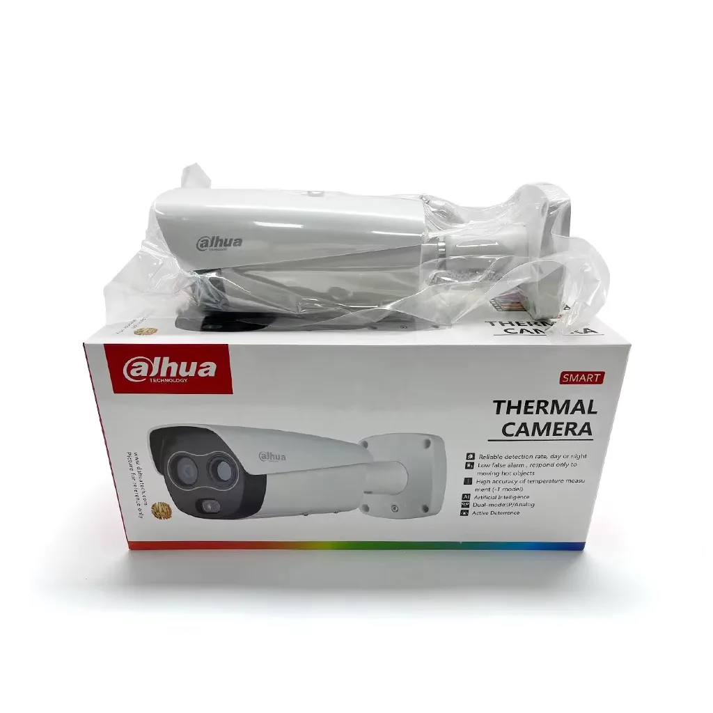 DAHUA DH-TPC-BF1241 TERMAL IP WizSense BULLET KAMERA