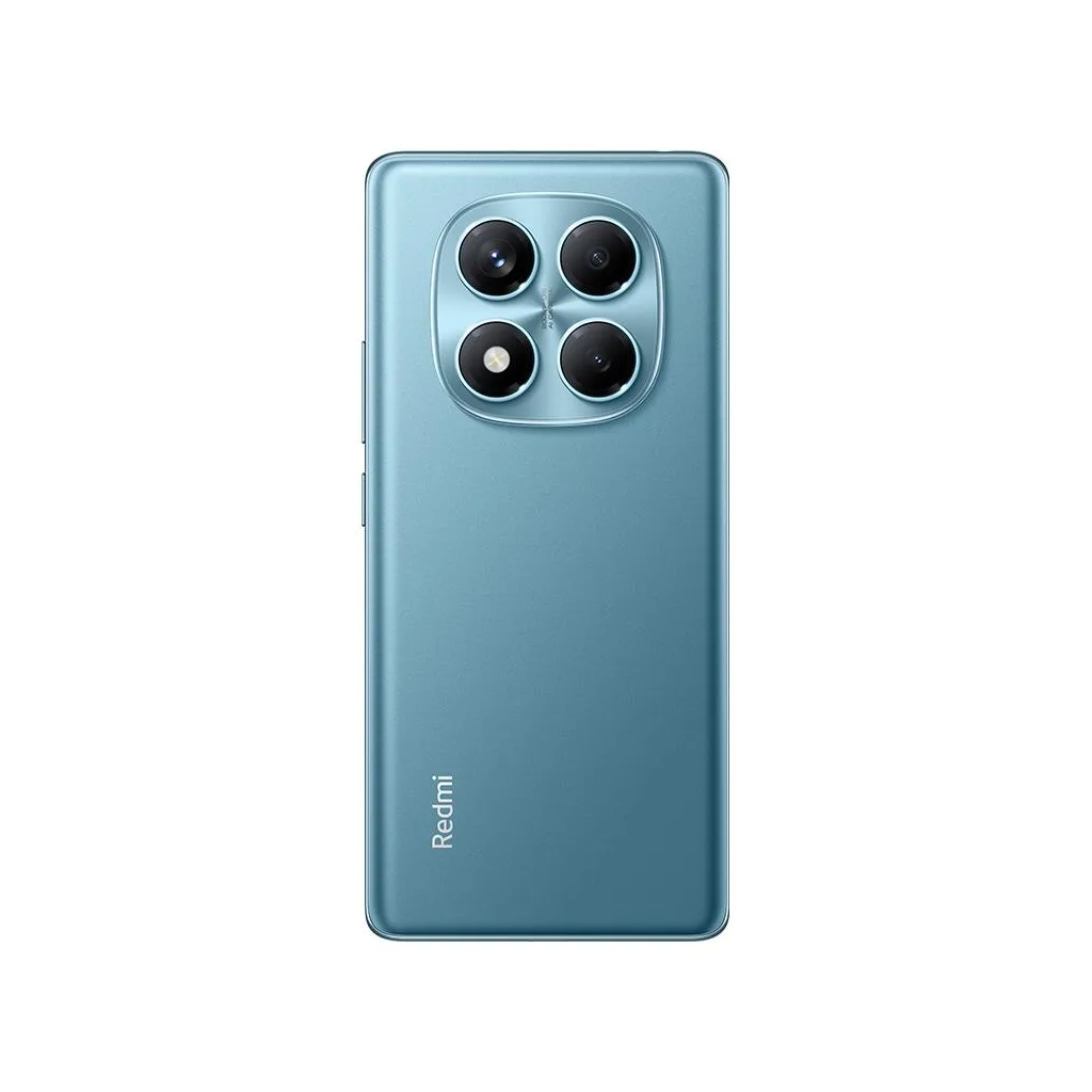 XIAOMI Redmi Note 14 Pro, Mavi, 256GB, 8Gb Ram, 8 Çekirdek, 6,67inc Ekran, 20Mpix Ön, 200Mpix Arka Kamera, Türkiye Garan