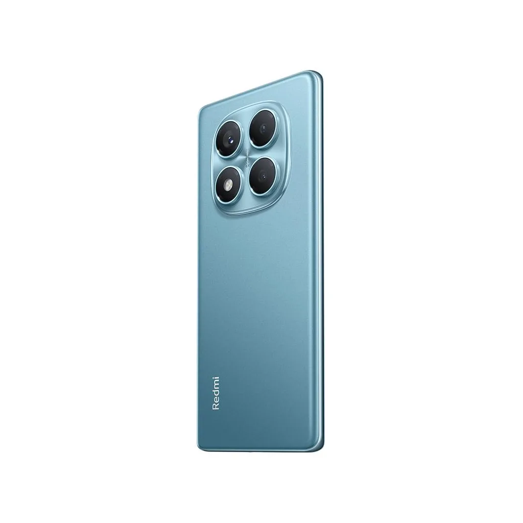 XIAOMI Redmi Note 14 Pro, Mavi, 256GB, 8Gb Ram, 8 Çekirdek, 6,67inc Ekran, 20Mpix Ön, 200Mpix Arka Kamera, Türkiye Garan