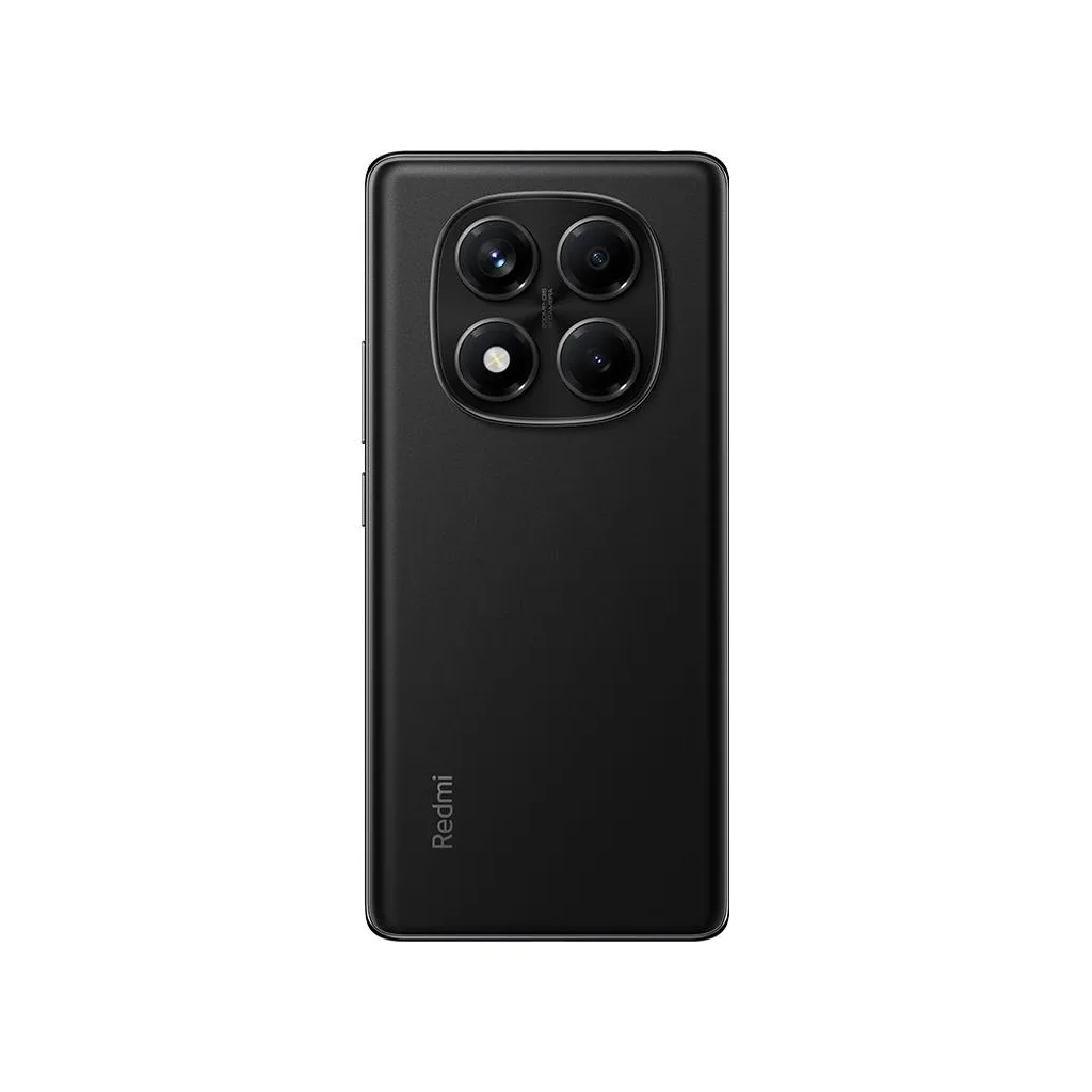 XIAOMI Redmi Note 14 Pro, Siyah, 256GB, 8Gb Ram, 8 Çekirdek, 6,67inc Ekran, 20Mpix Ön, 200Mpix Arka Kamera, Türkiye Gara