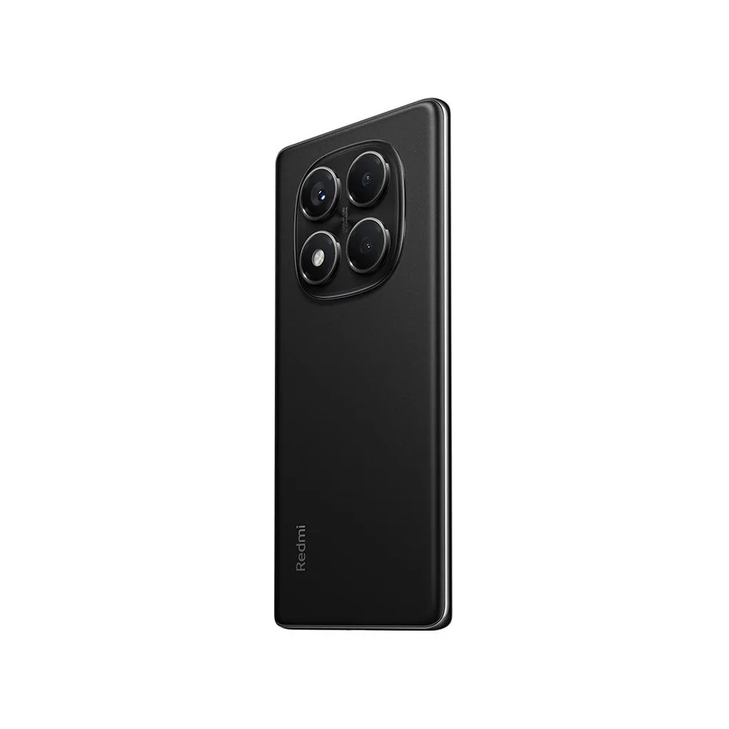 XIAOMI Redmi Note 14 Pro, Siyah, 256GB, 8Gb Ram, 8 Çekirdek, 6,67inc Ekran, 20Mpix Ön, 200Mpix Arka Kamera, Türkiye Gara