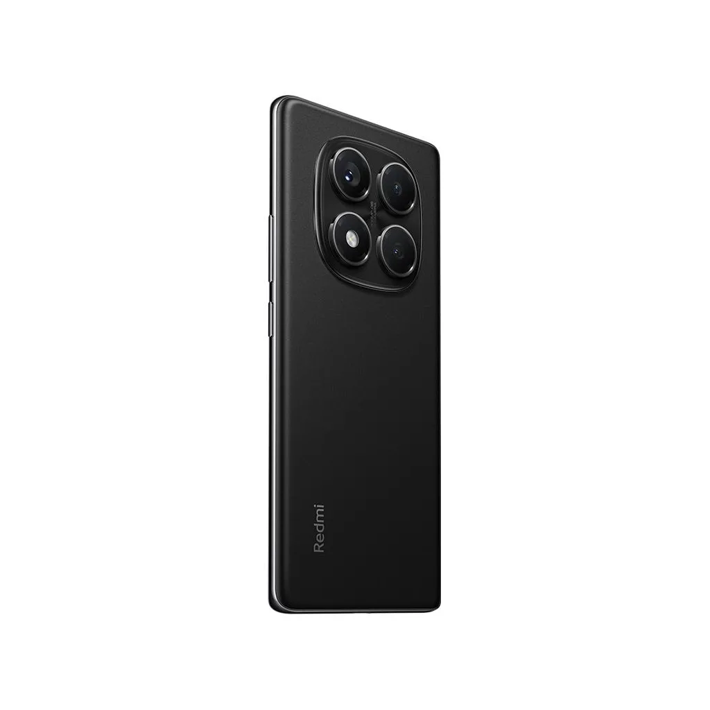 XIAOMI Redmi Note 14 Pro, Siyah, 256GB, 8Gb Ram, 8 Çekirdek, 6,67inc Ekran, 20Mpix Ön, 200Mpix Arka Kamera, Türkiye Gara