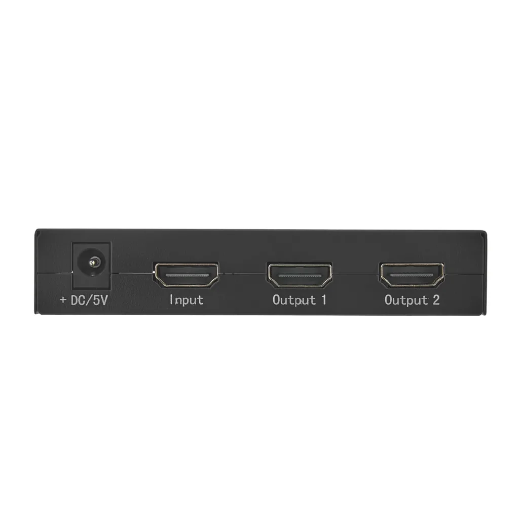 ENKADO EKD-HS12, HDMI Çoklayıcı, 1Giriş, 2Çıkış, (1PC-2Monitör)