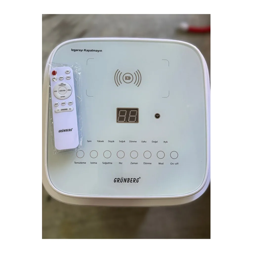 Grünberg GK300HC 3 in1 Mobil Isıtıcı Soğutucu
