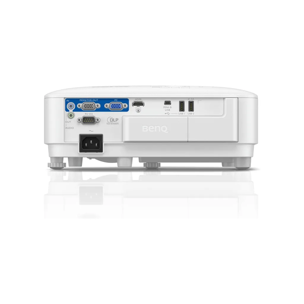 BENQ EW600, 3600 ANSI, 1280x800 WXGA, 1xHDMI, VGA, USB Okuyucu, DLP, Kablosuz Wireless, 15.000 Saat Lamba Ömrü, Android,