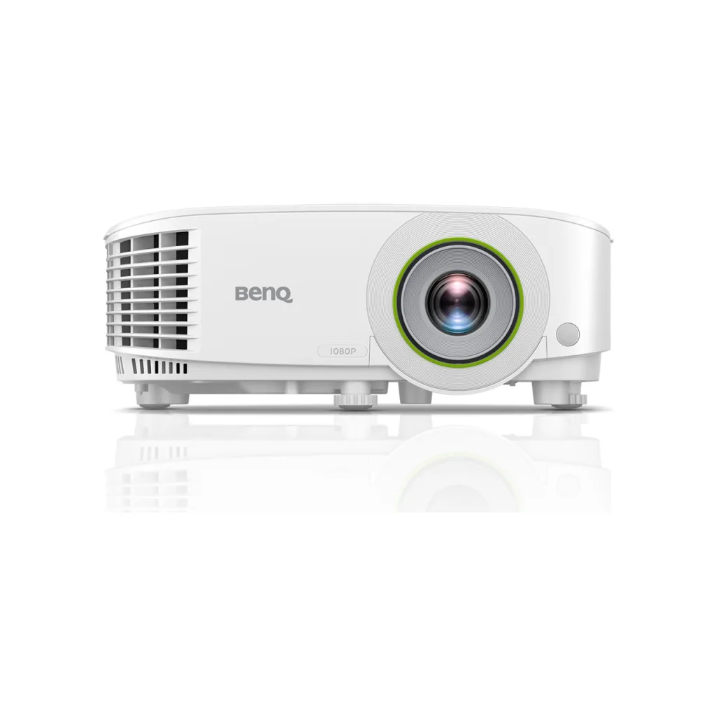 BENQ EW600, 3600 ANSI, 1280x800 WXGA, 1xHDMI, VGA, USB Okuyucu, DLP, Kablosuz Wireless, 15.000 Saat Lamba Ömrü, Android,