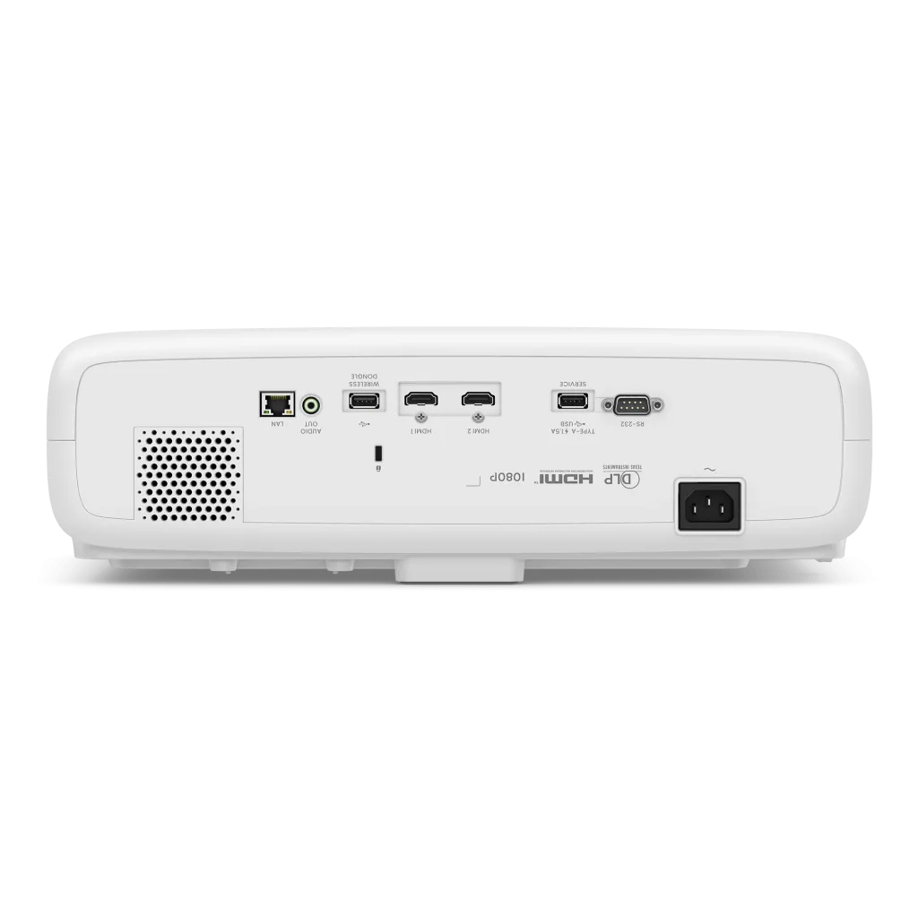 BENQ LH750, 5000 ANSI, 1920x1080 Full HD, 2xHDMI, RJ45, VGA, USB Okuyucu, 30.000 Saat Lamba Ömrü, LED Projeksiyon