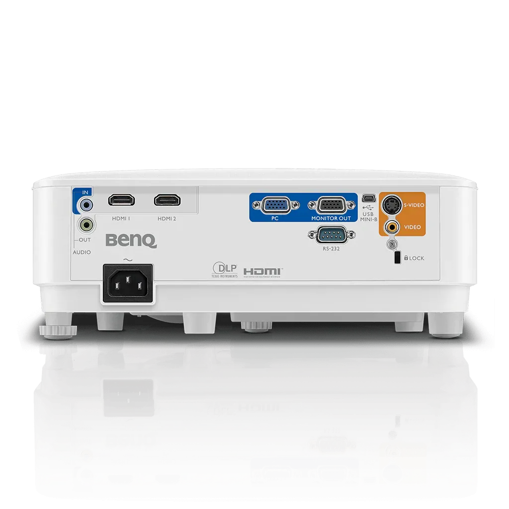 BENQ MH560, 3800 ANSI, 1920X1080 Full HD, 2xHDMI, VGA, 20.000:1, 3D, 10.000 Saat Lamba Ömrü, DLP Projeksiyon