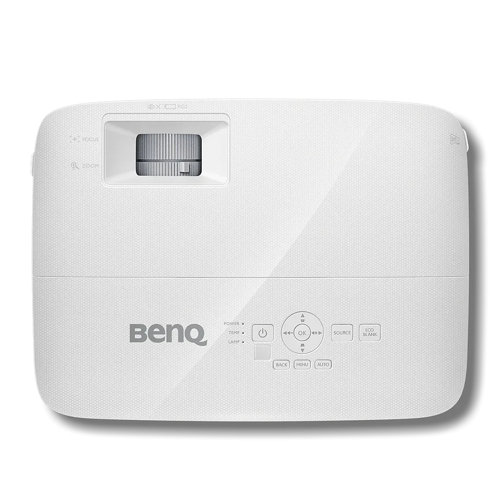 BENQ MH560, 3800 ANSI, 1920X1080 Full HD, 2xHDMI, VGA, 20.000:1, 3D, 10.000 Saat Lamba Ömrü, DLP Projeksiyon