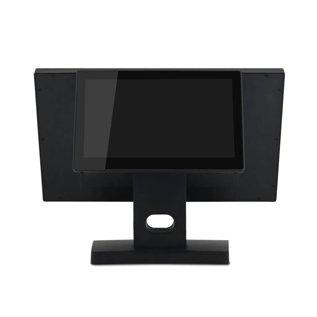 QUATRONIC P1855-D 5N, POS PC, Intel i5 5.Nesil, 18.5" Ekran, 8GB Ram, 256GB SSD (çift ekran)