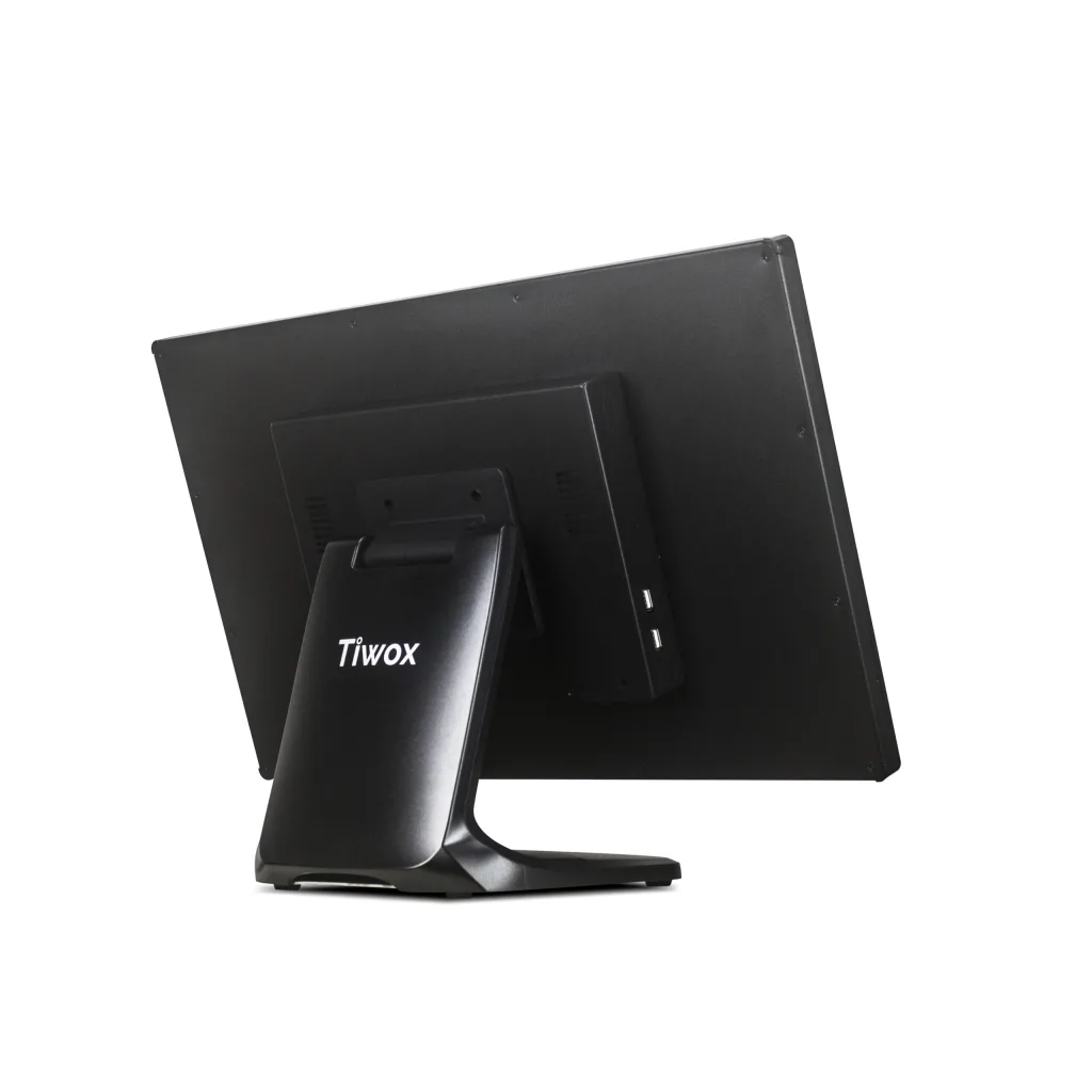 Tiwox TP-3150+, Intel i7 5.Nesil, 21.5" Ekran, 8GB Ram, 128GB SSD, Endüstriyel, Dokunmatik Pos PC
