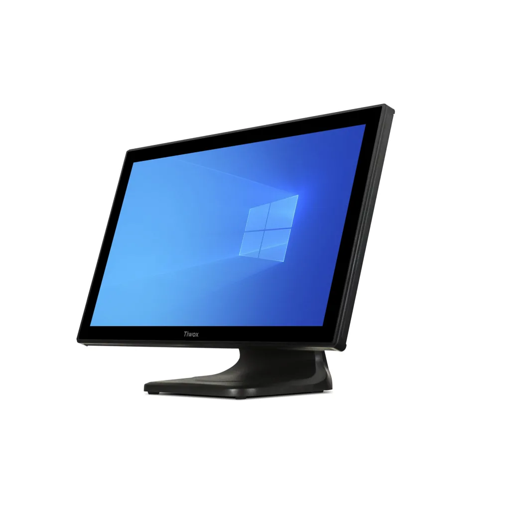 Tiwox TP-3150+, Intel i7 5.Nesil, 21.5" Ekran, 8GB Ram, 128GB SSD, Endüstriyel, Dokunmatik Pos PC