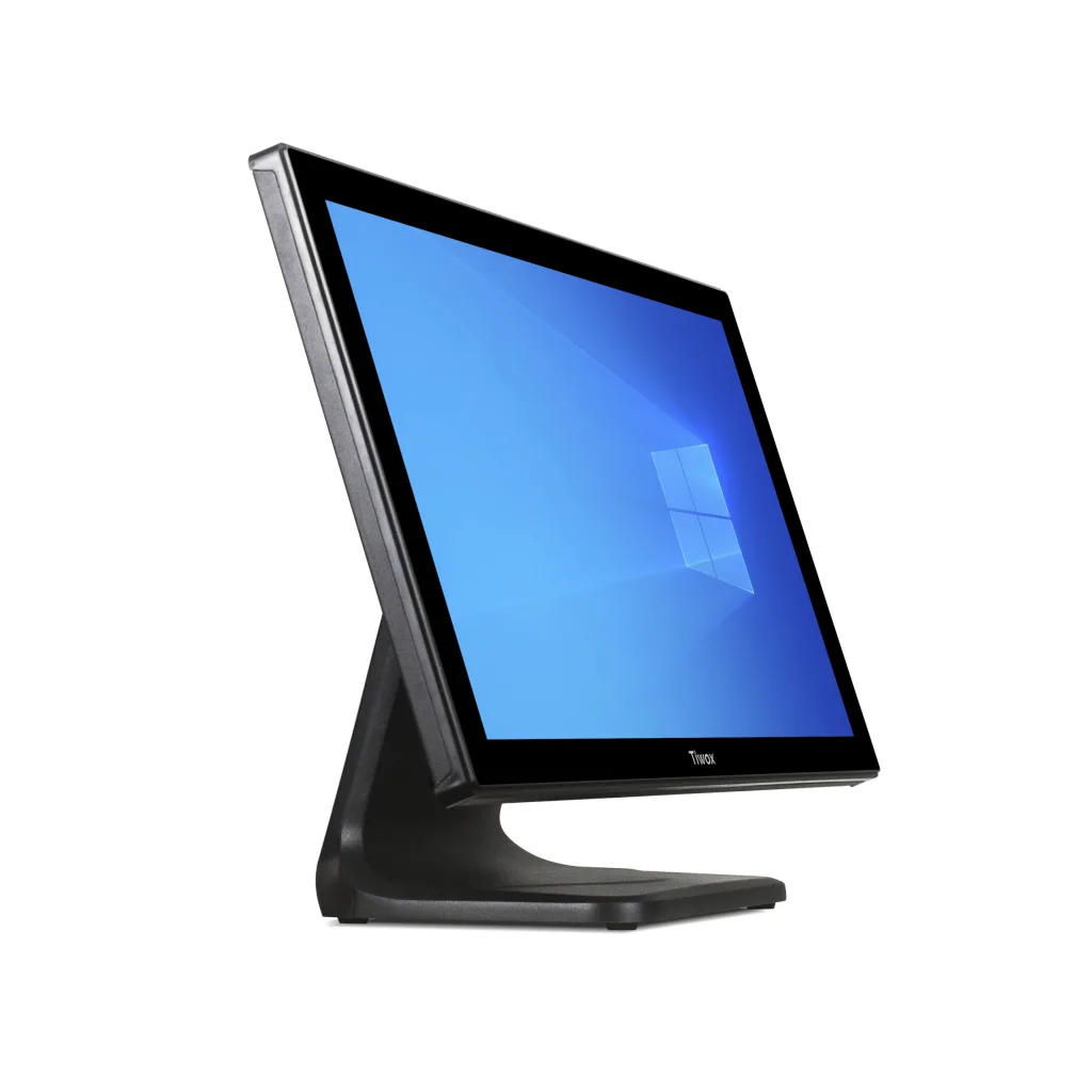 Tiwox TP-3150+, Intel i7 5.Nesil, 21.5" Ekran, 8GB Ram, 128GB SSD, Endüstriyel, Dokunmatik Pos PC