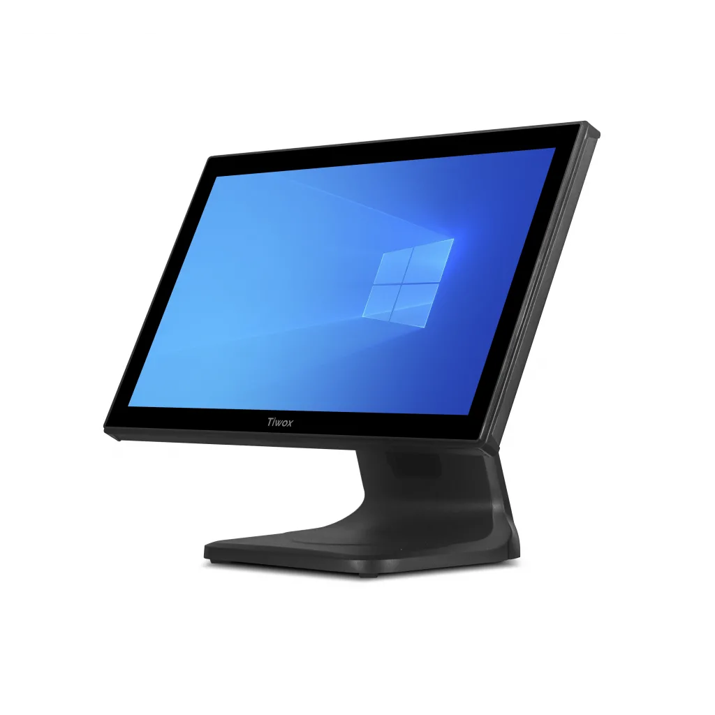 Tiwox TP-4950, Intel i5 5.Nesil, 18.5" Ekran, 8GB Ram, 128GB SSD, Endüstriyel, Dokunmatik Pos PC